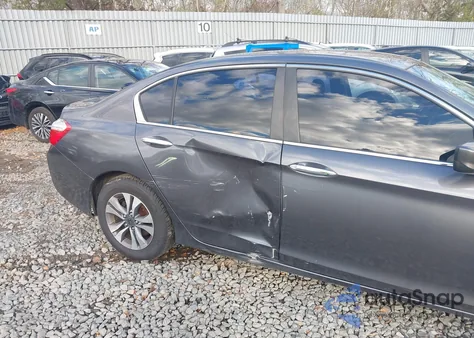 2013 Honda Accord Lx z USA, uszkodzony, nr VIN 1HGCR2F34DA122734